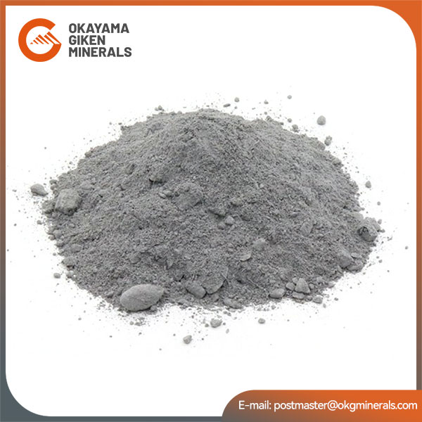 Okayama Giken (Minerals) Co., Ltd. adalah produsen castable tahan api profesional