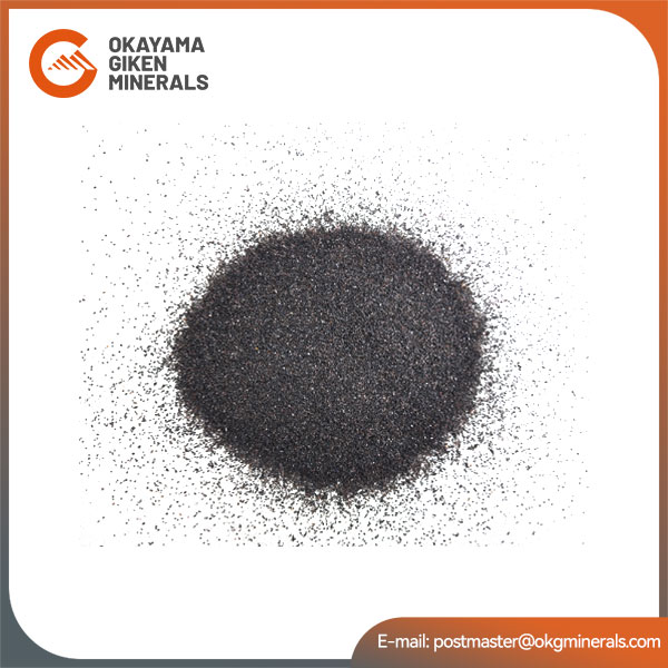 Apa saja penggunaan dan metode daur ulang Brown Corundum?