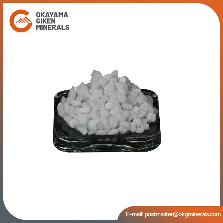Giken White Fused Alumina: Solusi Mineral Industri dengan Kemurnian Tinggi Kini Tersedia untuk Pasar Global