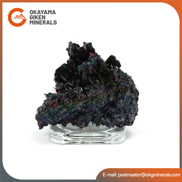 Karbida silikon hitam