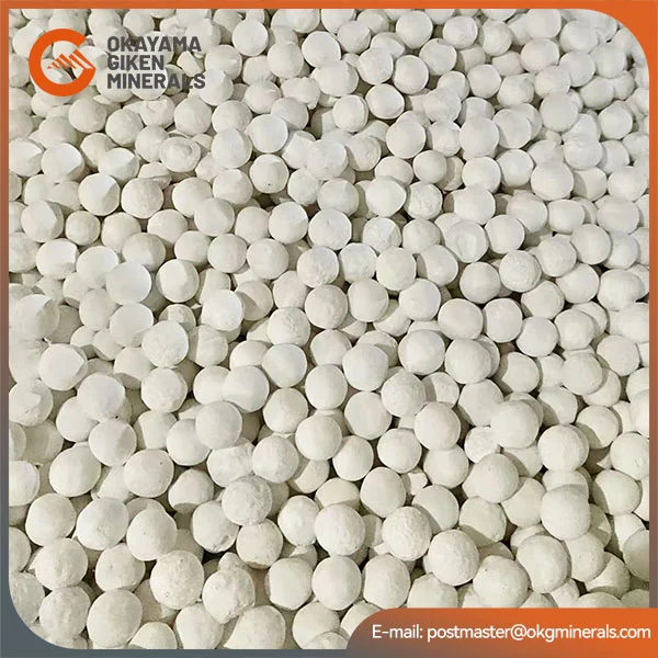 Alumina Tabular yang Dikapit