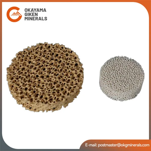 Filter Busa Keramik