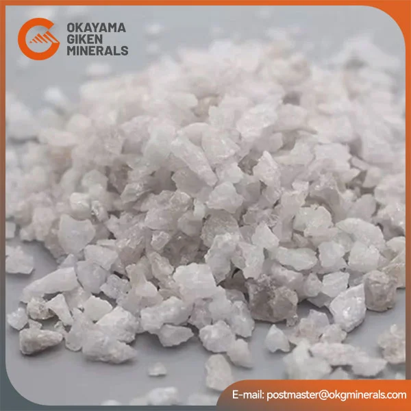 Refractory Magnesia Spinel